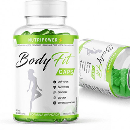 BoddyFit (БодиФит) - капсулы для похудения
