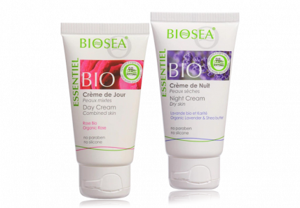 BioSea - крем для омоложения