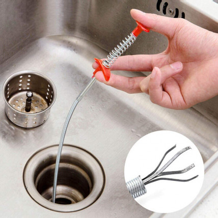 Drain Hook - Инструмент для прочистки засоров