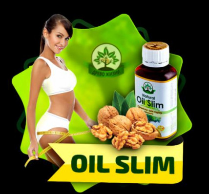 Natural Oil Slim - масло для похудения