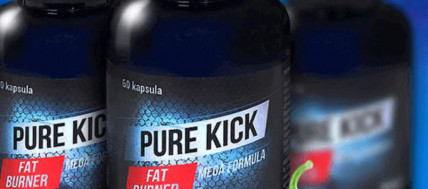 Pure Kick - средство для похудения