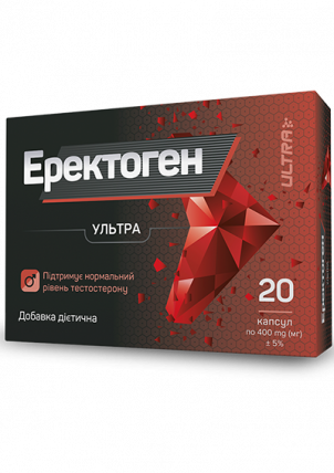 Еректоген для потенции
