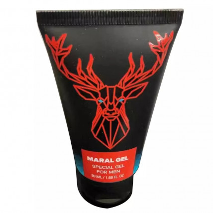MARAL GEL (Марал Гель) - интимный гель