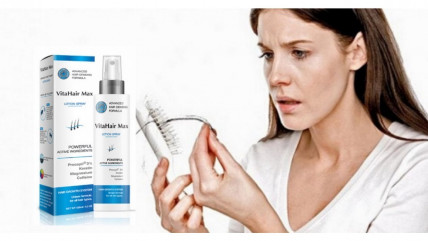 VitaHair Max - средство от выпадения волос
