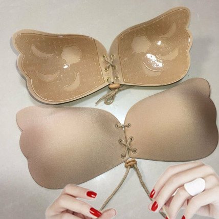 Invisible Bra - невидимый бюстгальтер