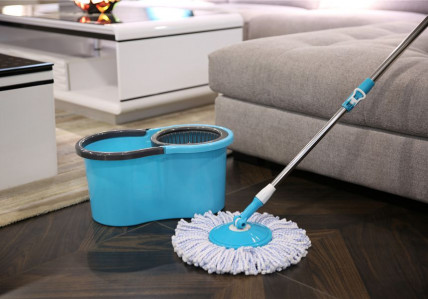 Набор для мытья полов Clean Pro 360