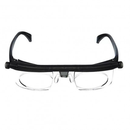 ClearVision Pro - очки с регулировкой фокусного расстояния