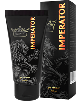 Imperator - крем для увеличения члена
