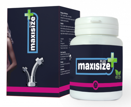 Maxi size Plus - таблетки для увеличения члена