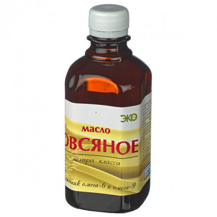 Овсяное масло - средство для суставов