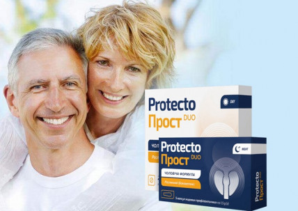 ProtectoПрост DUO - средство для мужчин