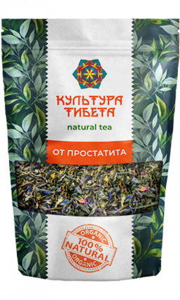 Культура Тибета - чай от простатита