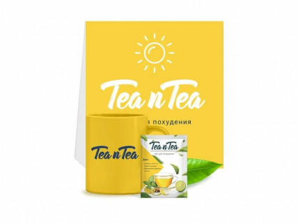 TEA n TEA - чай для похудения