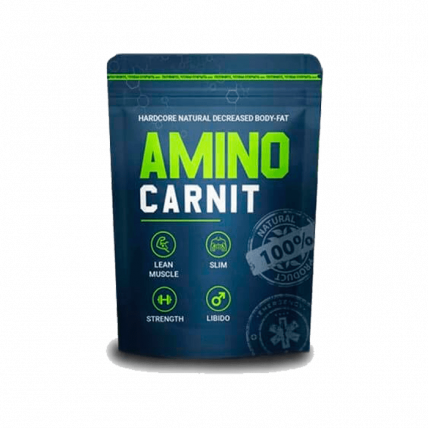 Aminocarnit - средство для активного роста мышц