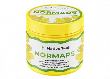 Normaps - средство для кожи