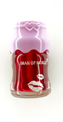 Тинт для губ IMAN OF NOBLE + воск для бровей в подарок
