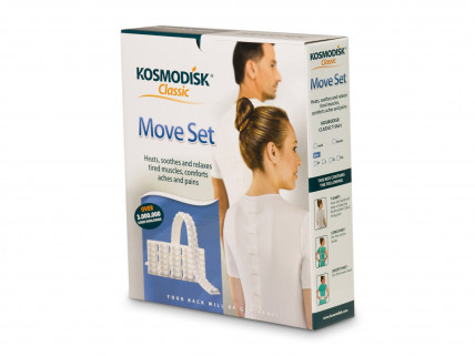 Classic Move Set - космодиск