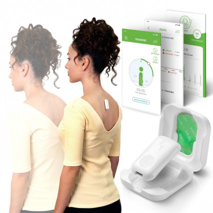 Upright Go - электронный корректор осанки