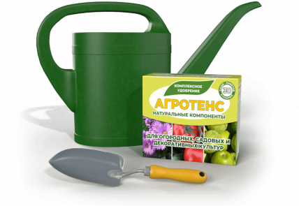 Агротенс - биоудобрение