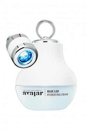 Avajar Blue Led Hydrate Cream - антивозрастной крем