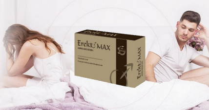 Erektomax - средство для потенции