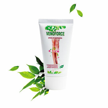 Venoforce (Венофорсе) - крем от варикоза