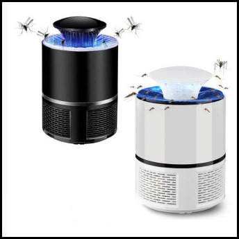 Mosquito Killer - москитная лампа от насекомых