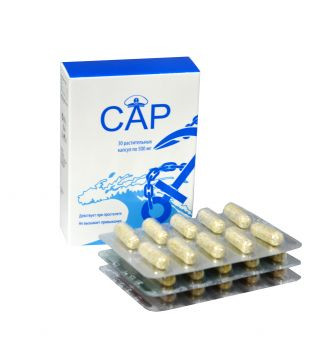 CAP - средство для потенции