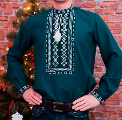 Льняная рубаха