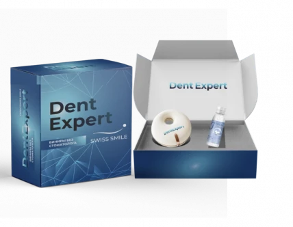 Виниры Dent Expert (Дент Эксперт)