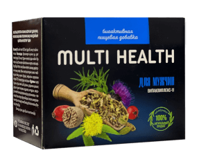 Multihealth Men средство для потенции