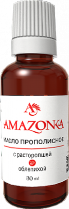 Amazonka - средство для похудения