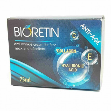 Bioretin (Біоретін) - омолоджуючий крем