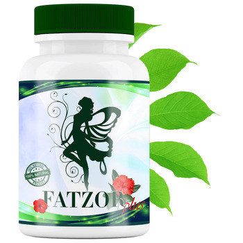 FATZOR PLUS (Фатзор плюс) - усиленная формула для похудения
