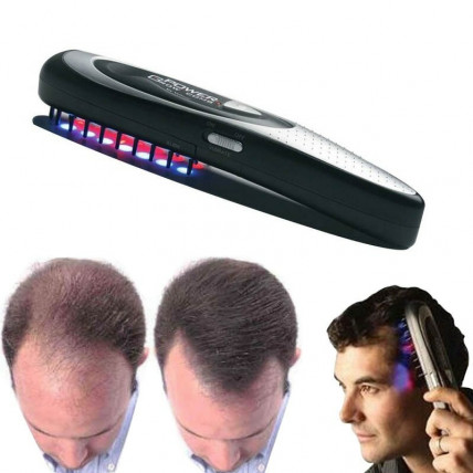 Power Grow Comb - лазерна гребінець