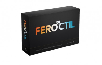 Feroctil - капсулы для повышения потенции