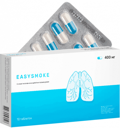 EasySmoke (ИзиСмоук) - курите без вреда для здоровья