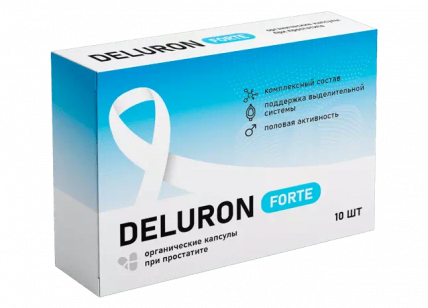 Deluron (Делурон) - средство от простатита