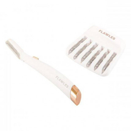 Триммер Flawless Dermaplane Glo