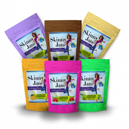 Skinny Jane комплекс для снижения веса