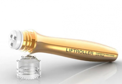 LiftRoller (ЛифтРоллер) - cыворотка-массажер от морщин