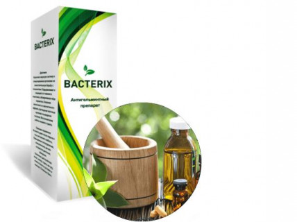 BACTERIX (Бактерикс) - средство от паразитов