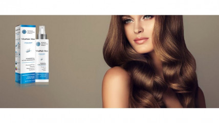 VitaHair Max - средство от выпадения волос