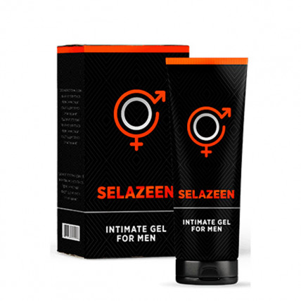 Selazeen мужской крем для увеличения