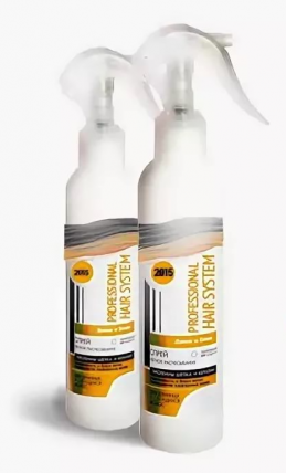 Professional Hair System - спрей для роста бороды