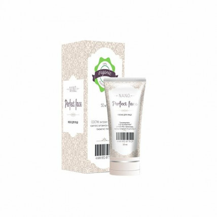 Nano Perfect Face - маска для лица