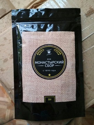 Монастырский чай сердечный