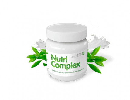 Nutricomplex (Нутрікомплекс)
