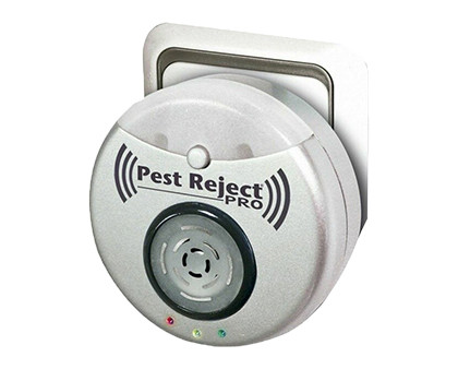 Pest Reject PRO - отпугиватель грызунов и насекомых