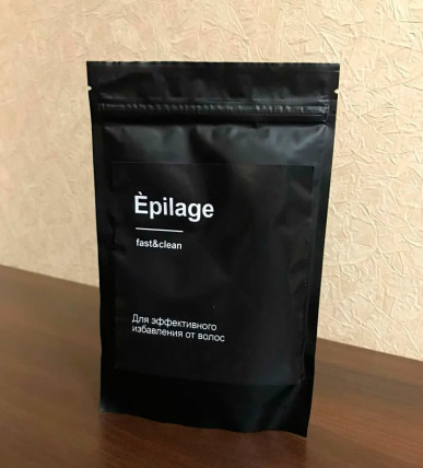 Epilage (Эпилейдж) - средство для эпиляции